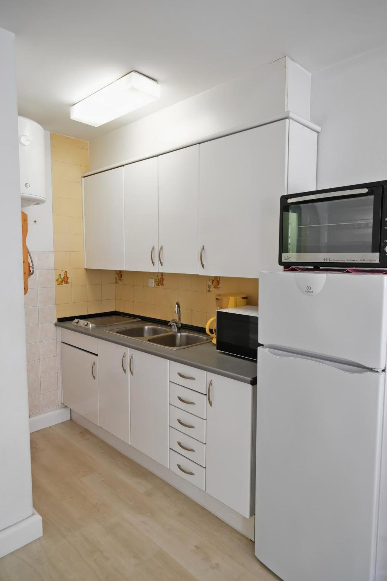 Apartamento Marina Roses Exterior photo